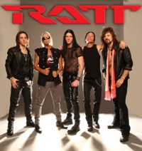 RATT’s 2016 Re-Invasion Tour with special guest FireHouse