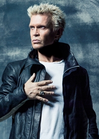 Billy Idol