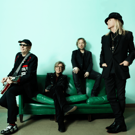 Cheap Trick 2024