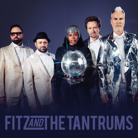 Fitz and The Tantrums