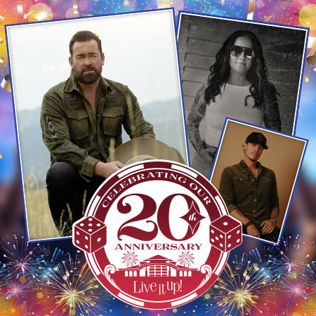 Lee Brice with Special Guest Ashley McBryde and George Birge