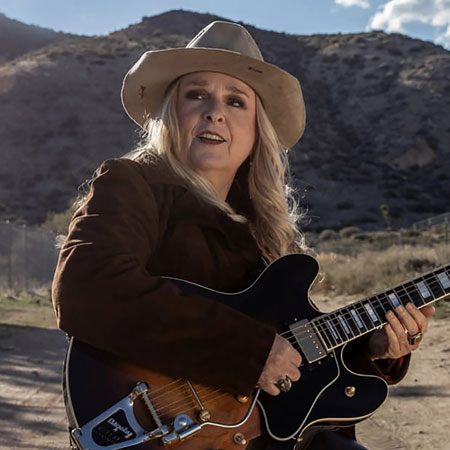 Melissa Etheridge: Rise