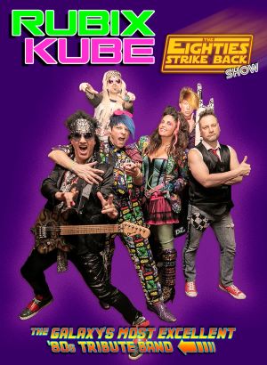 15th Anniversary Celebration ft Rubix Kube