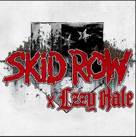 Skid Row x Lzzy Hale