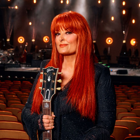 Wynonna Judd 2025